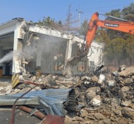 진해주택철거,철거업체,폐기물처리,외부철거